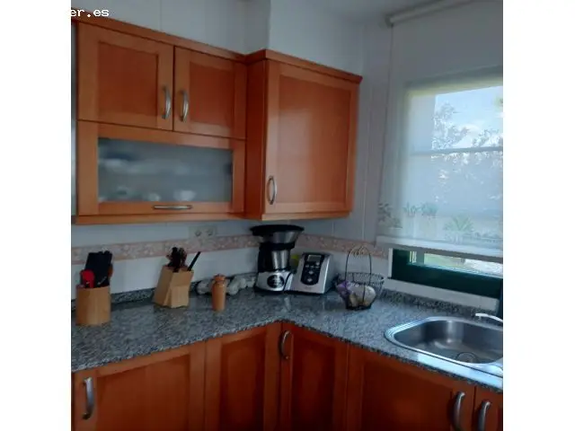 Chalet unifamiliar con vistas al mar en Valladares