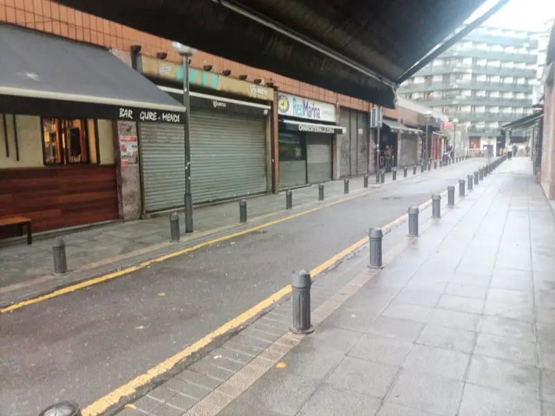 Bar con Licencia en Zona Centrica 72m2