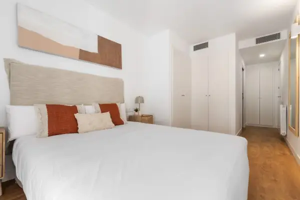 Apartamento en Barcelona, La Vila de Gràcia