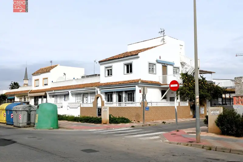 Bungalow en Los Narejos Murcia Dos Plantas Ideal Familias