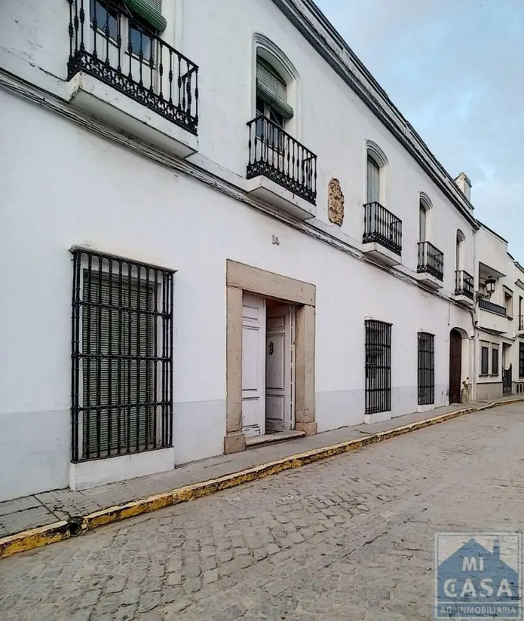 Venta Finca con Garaje en Guareña Casa Señorial Siglo XIX