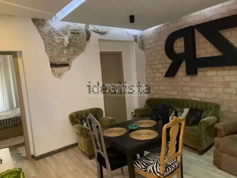 Piso en Venta Centro Madrid Anton Martin 3 Dormitorios 2 Baños