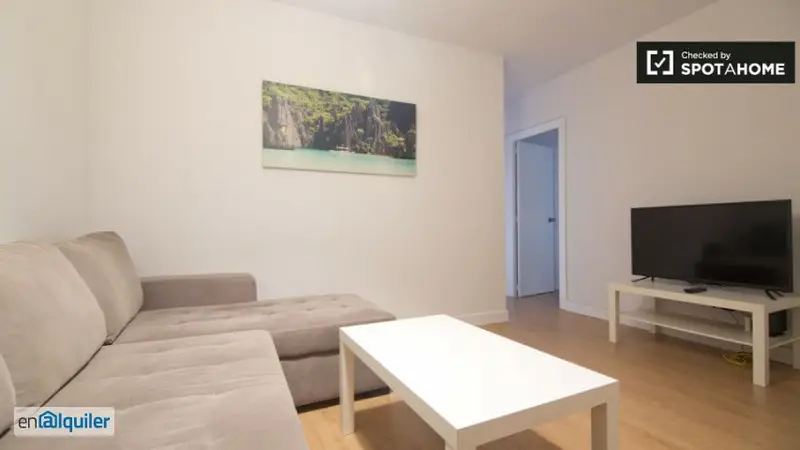 Alquiler Habitacion Amueblada Alcalá Henares