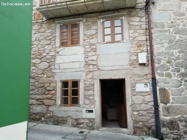 Casa Restaurada Corme Centro Cerca Puerto
