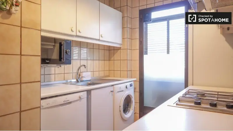 Apartamento 2 Dormitorios 1 Baño Madrid