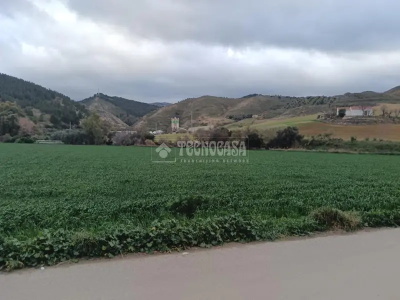 Terreno Rustico 4000m² Antequera - Zona Industrial