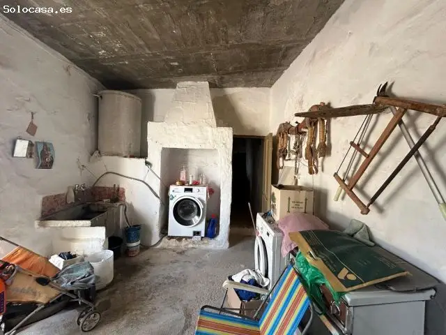 Casa Rustica en Beneji Berja 4 habitaciones 315m2