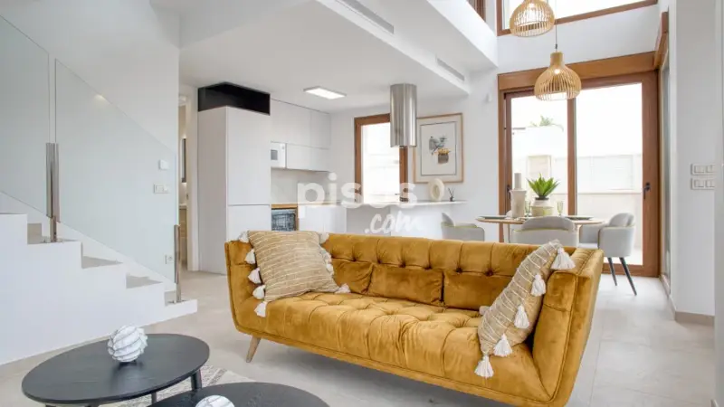 Villas de Lujo en Vera Playa a 200 Metros del Mar