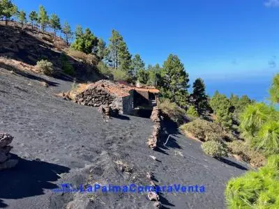Casa de Pueblo en venta en El Paso Tenerife ID-587
