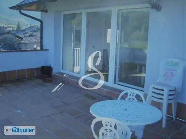 Alquiler Piso Terraza Ascensor Adrall
