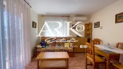 Apartamento en venta en Carrer de la Vall d'Albaida