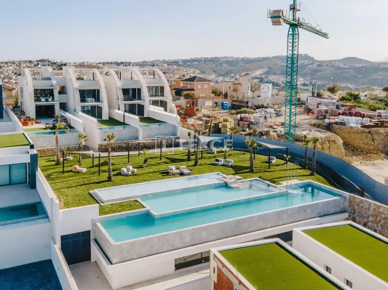 Apartamentos de Lujo en Rojales Cerca de Campos de Golf