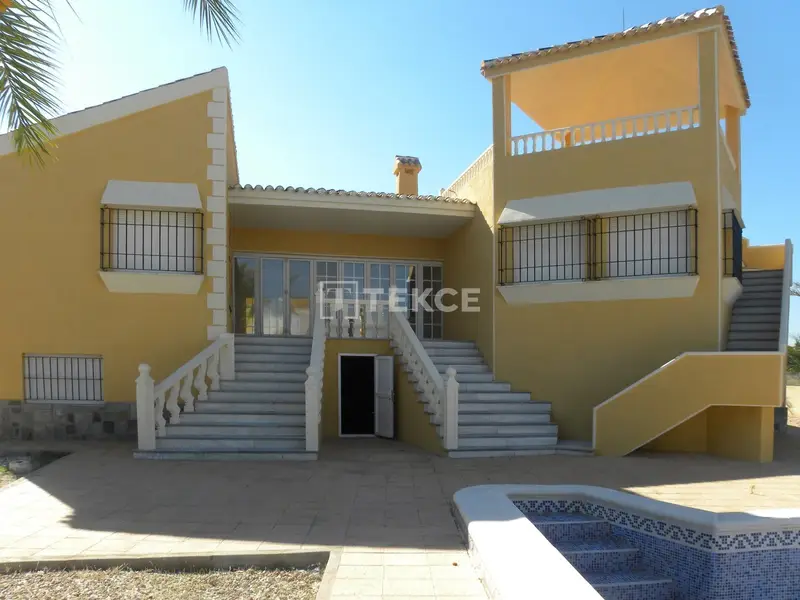 Chalet Independiente en La Manga Murcia Cerca de la Playa