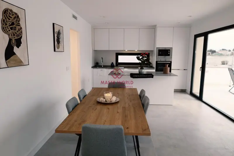 Bungalows en Venta Fuente Alamo Murcia