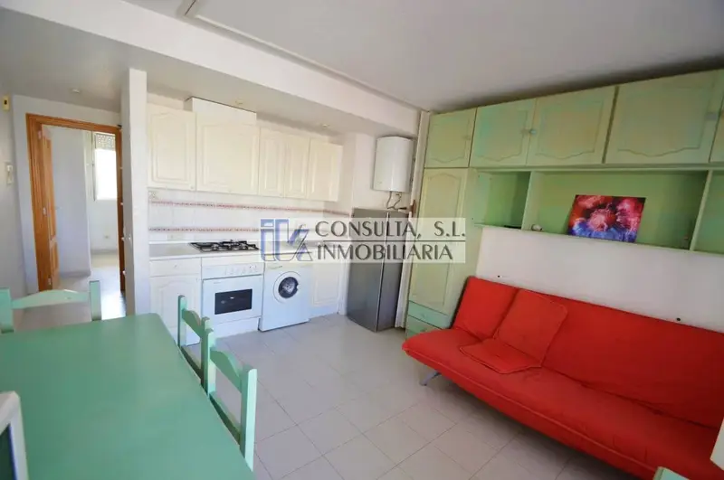 Apartamento en primera linea de mar en Vinaros Castellon