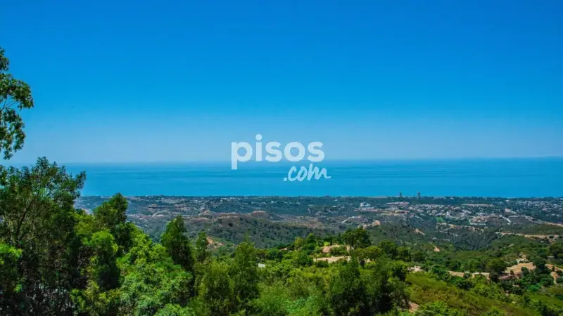 Casa Pareada Lujo 5 Dorm La Mairena Costa del Sol