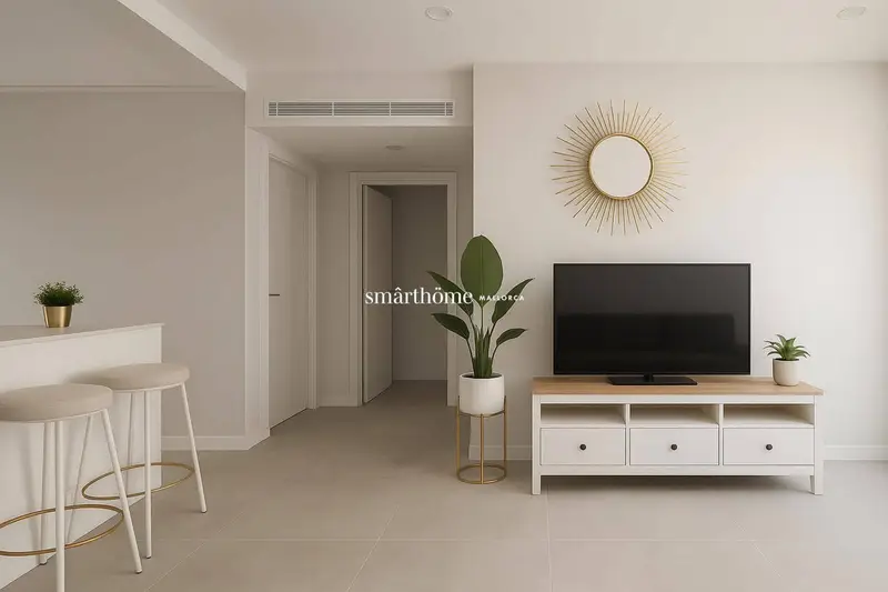 Apartamento en venta Coll d en Rabassa Palma Mallorca