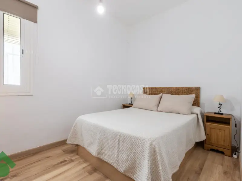 Piso Reformado Cerca Parque Juan Carlos I