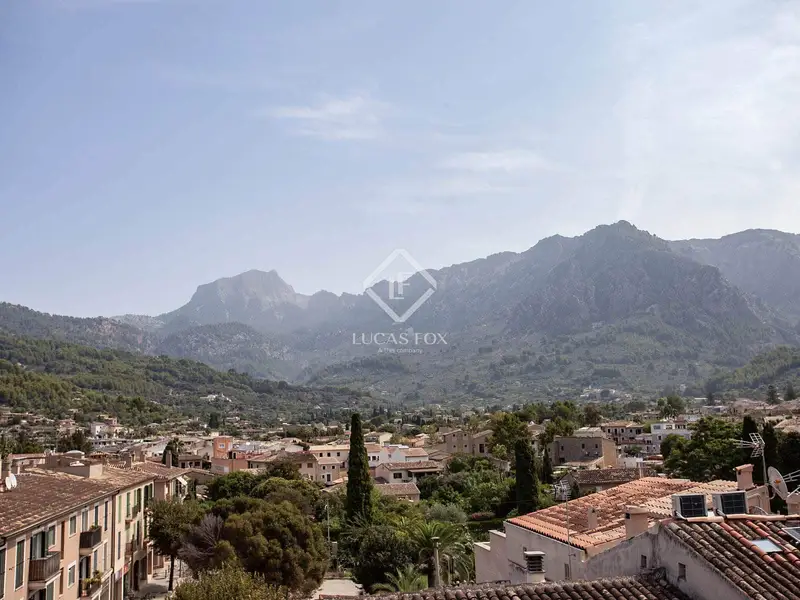 Apartamento en venta en Sóller, Mallorca
