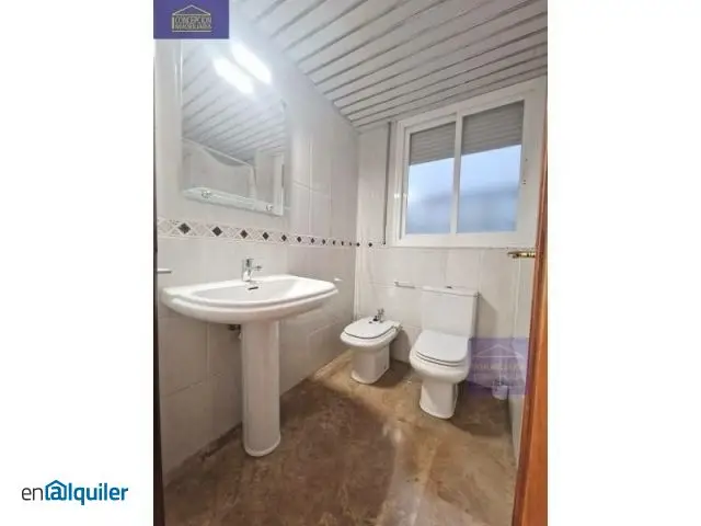 Alquiler Apartamento Sin Muebles Ciudad Jardin 74m2 2 Habitaciones