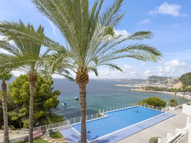 Apartamento 2 Dormitorios Altea Vista Mar Piscina