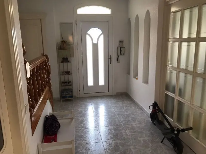 Venta Chalet con Piscina en Aguadulce Centro