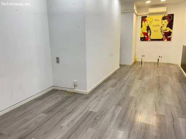 Local Comercial en Pineda de Mar Centro 42m2
