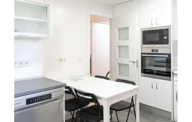 Alquiler Piso 3 Dormitorios 100m2 Madrid