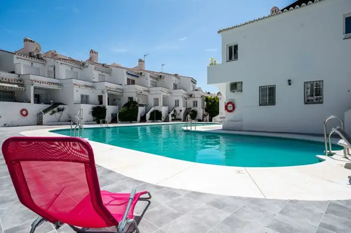 Apartamento 1 Dormitorio en Venta Nerja