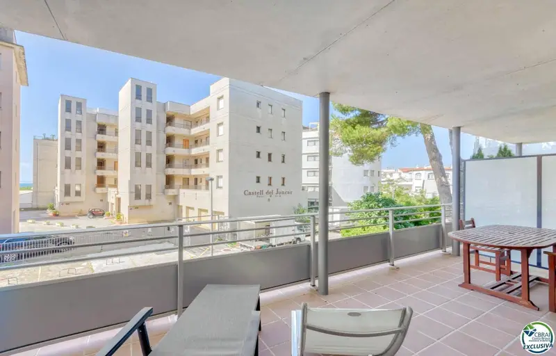 Apartamento en venta en Roses cerca de la playa