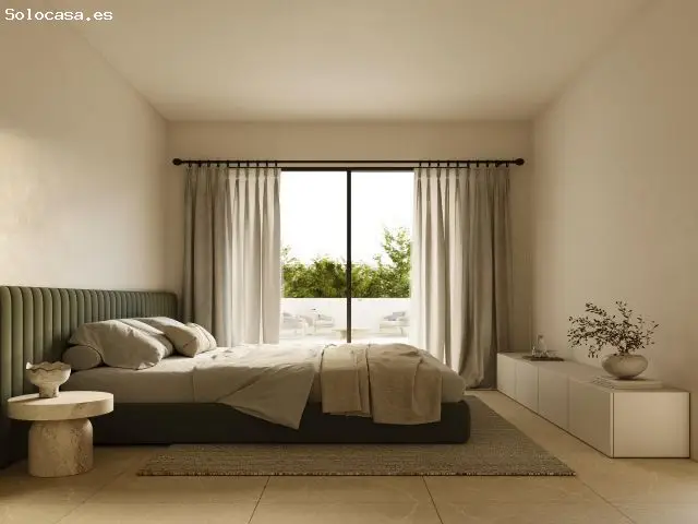 Villa en Polop de la Marina Costa Blanca 3 Dormitorios Solarium Nueva Construccion