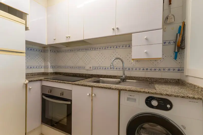 Apartamento en venta Playa del Cura Torrevieja 3 habitaciones 2 baños