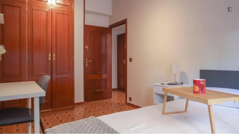 Apartamento 3 Dormitorios Madrid Centro