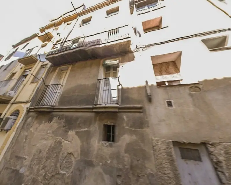 Piso 75m2 Manresa Calle Nou Sant Clara