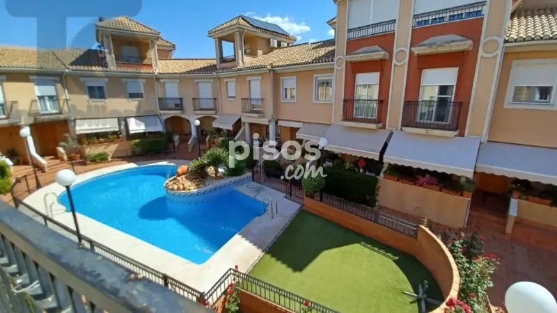 Casa Adosada en Armilla junto al PTS