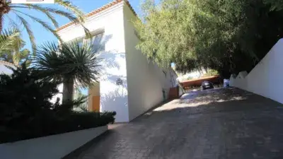 Villa de Lujo en Altea con Vistas al Mar