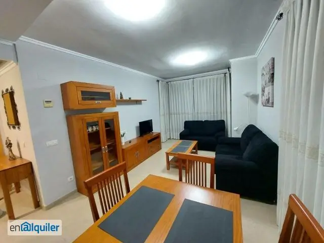 Alquiler Piso Amueblado Paiporta con Garaje y Aire Acondicionado