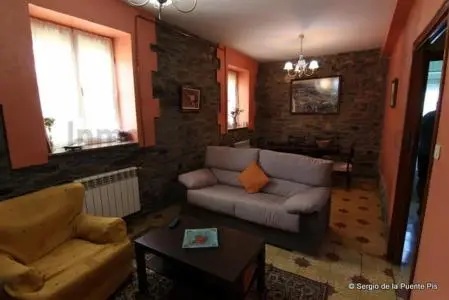 Casa con Finca en Folgoso de la Ribera El Bierzo