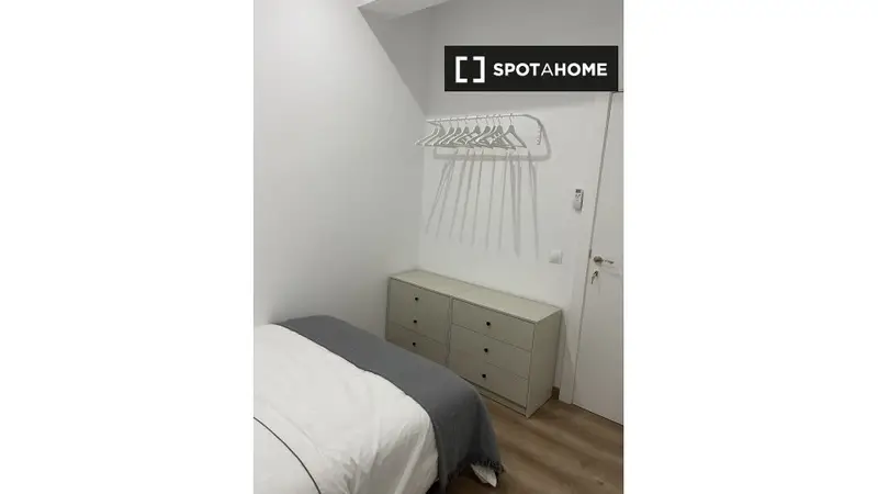 Habitacion en piso compartido El Raval Barcelona
