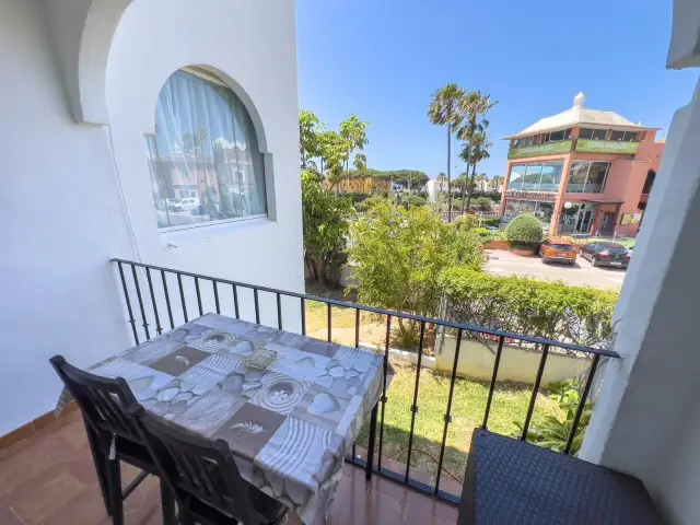 Estudio en Calipso cerca de la playa Ideal para inversión