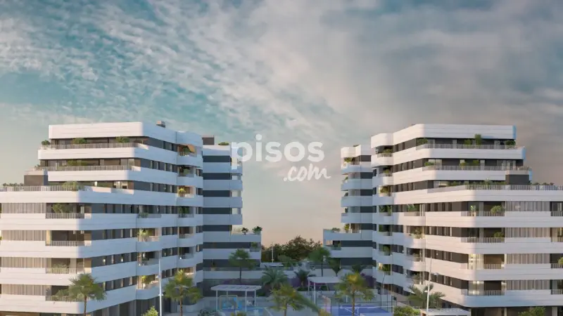 Piso en venta en Dos Hermanas 142m2 3 habitaciones 2 baños