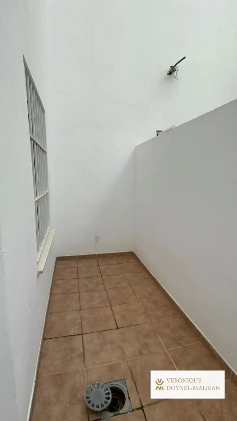 Venta Apartamento 1 Dormitorio Málaga Parking Patio