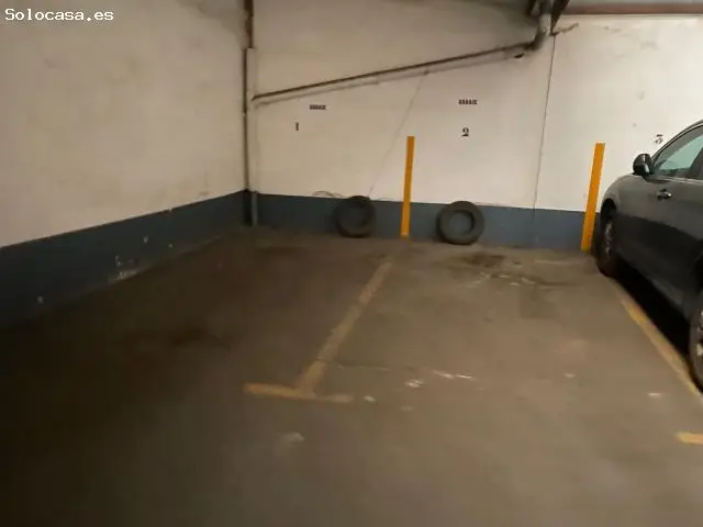 Garaje en Venta en Badajoz Centro - Plaza Minayo