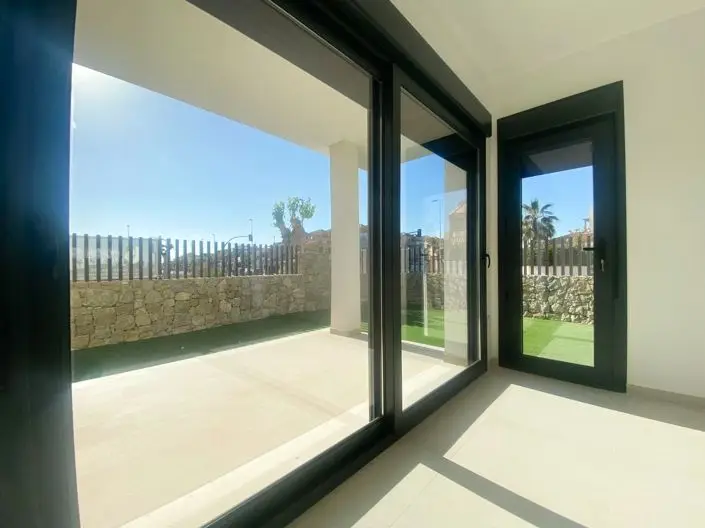 Adosados en Venta Pilar de la Horadada Piscina y Solarium