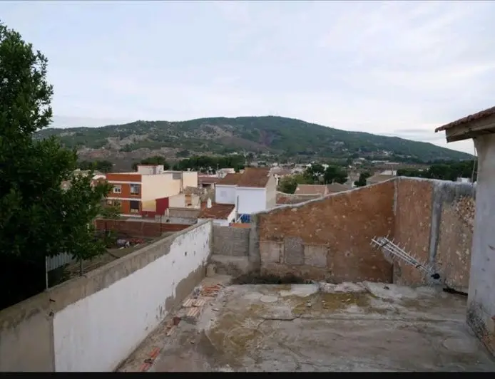 Casa Adosada 3 Dormitorios Pinoso Proyecto Aprobado