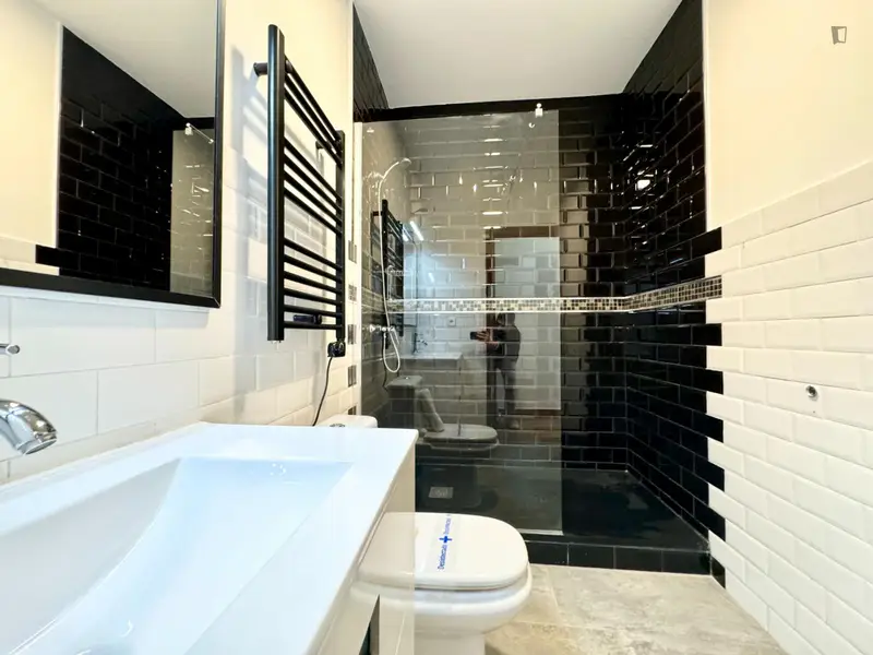 Apartamento 2 habitaciones en Chueca Madrid