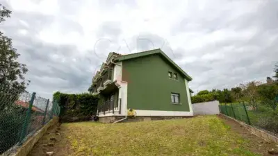 Casa pareada en venta en Barrio de Liáño-Hoya