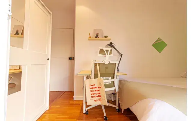 Habitacion 120m2 Barcelona Alquiler 3 18 Meses
