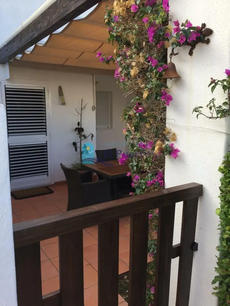 Apartamento en Condado de Alhama Murcia con Jardin y Piscina