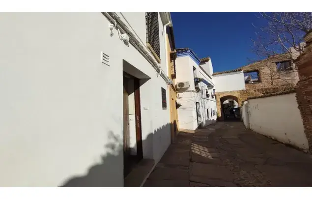 Apartamento Romántico Córdoba Centro Histórico